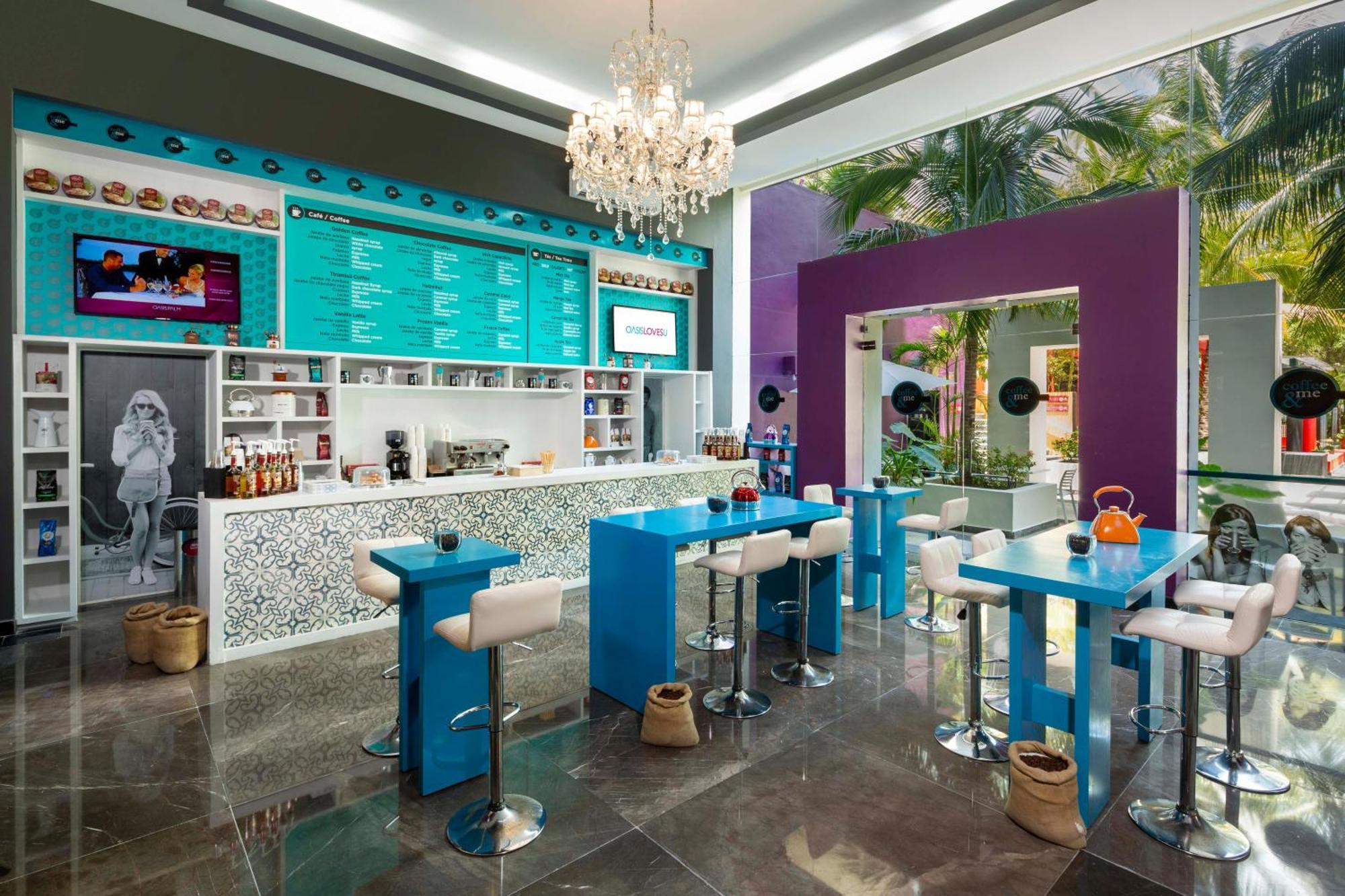 The Sens Cancun By Oasis (Adults Only) Exterior photo
