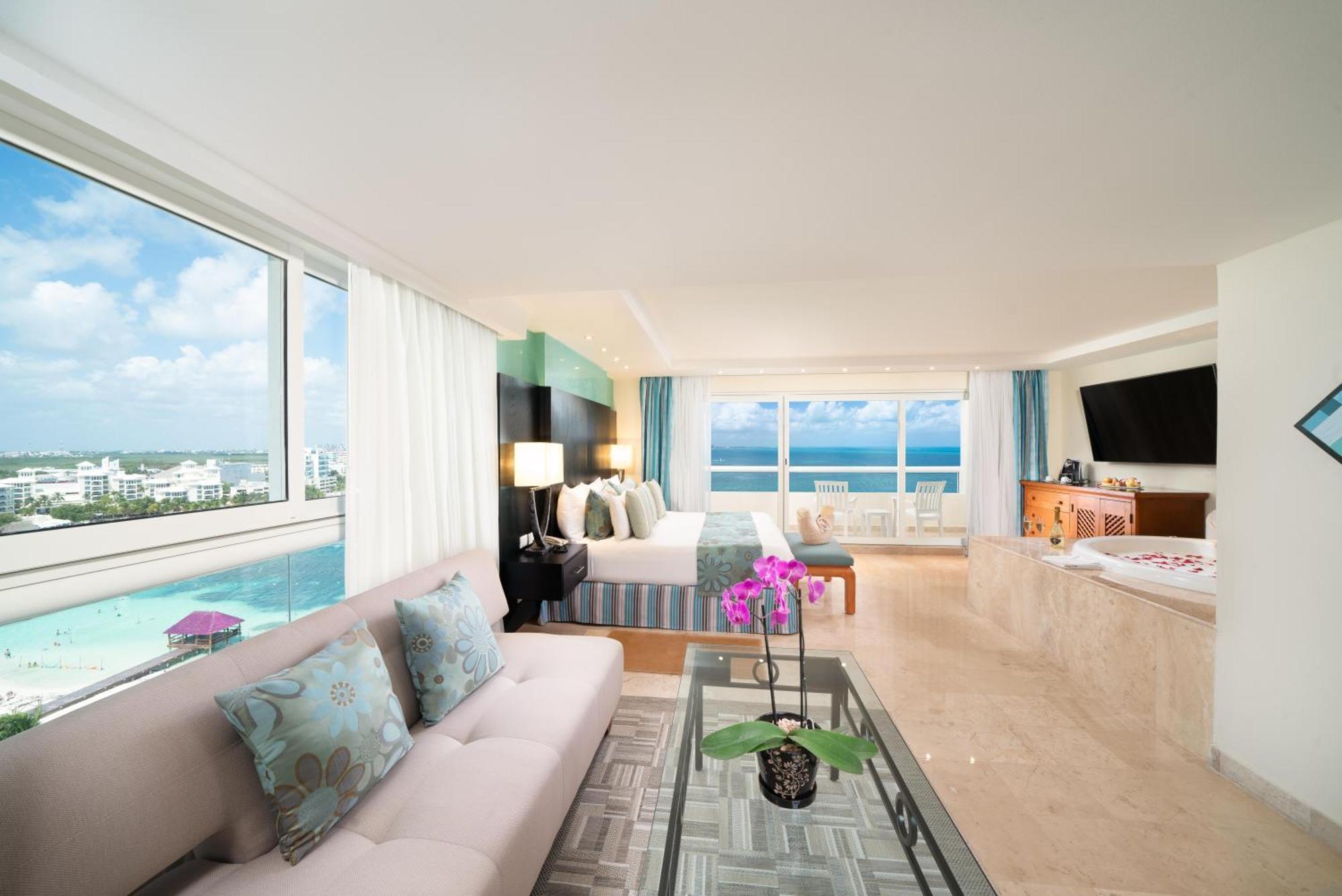 The Sens Cancun By Oasis (Adults Only) Exterior photo
