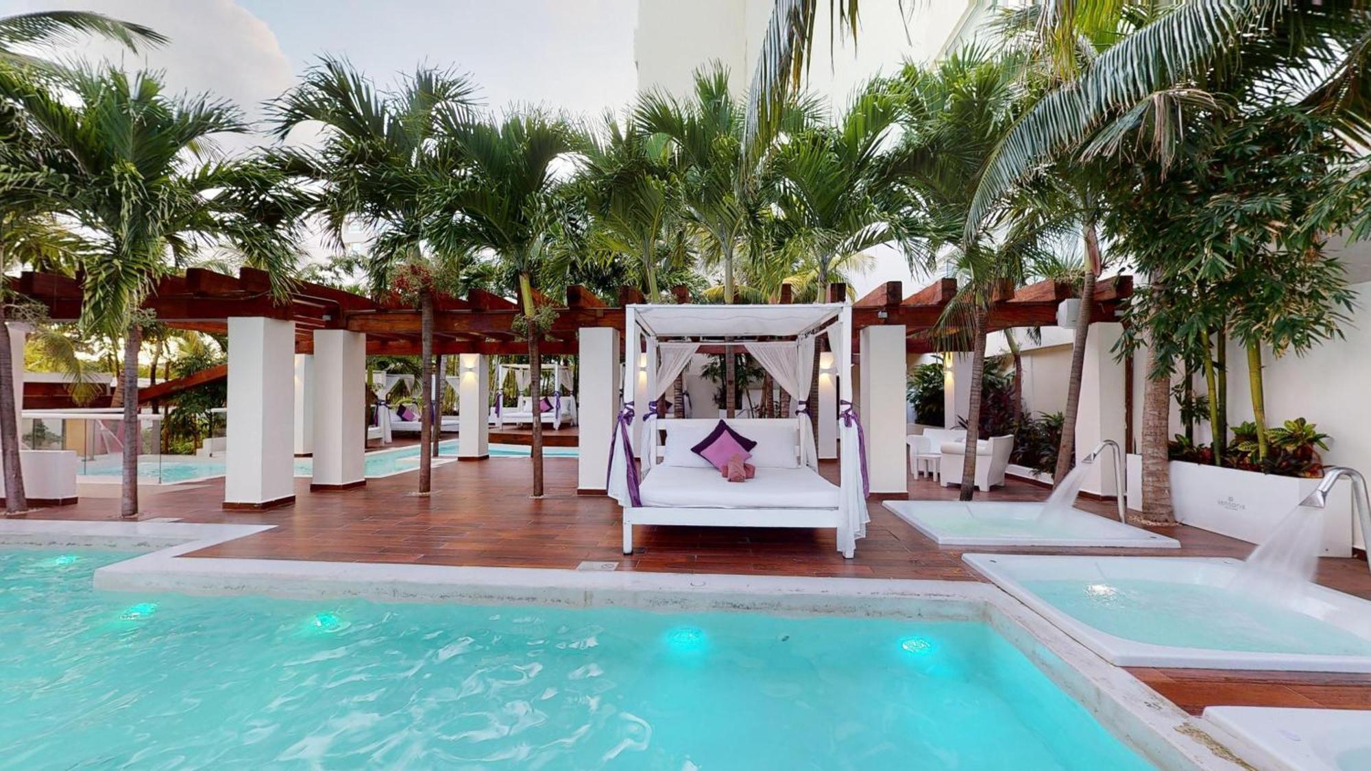 The Sens Cancun By Oasis (Adults Only) Exterior photo