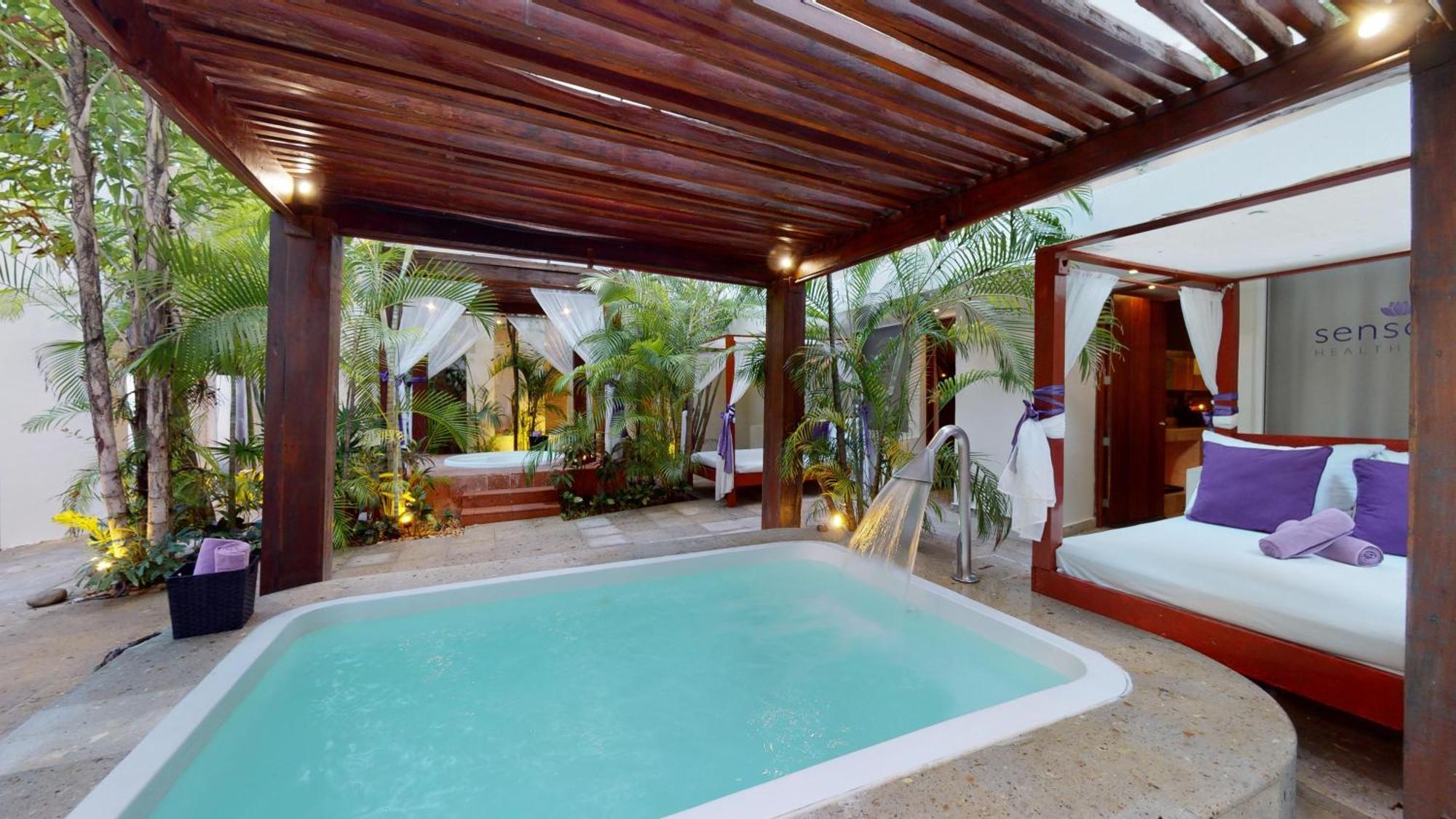 The Sens Cancun By Oasis (Adults Only) Exterior photo