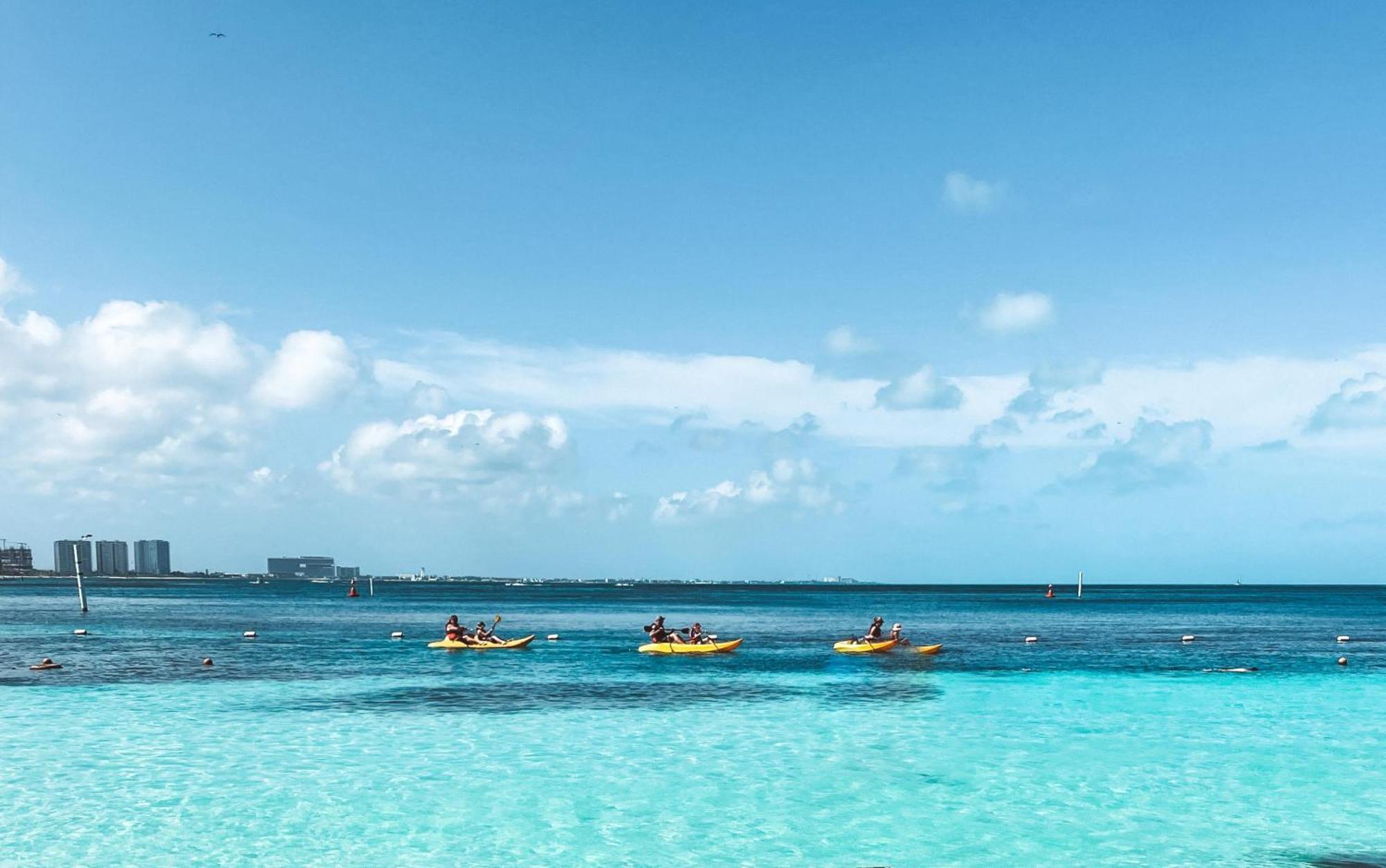 The Sens Cancun By Oasis (Adults Only) Exterior photo