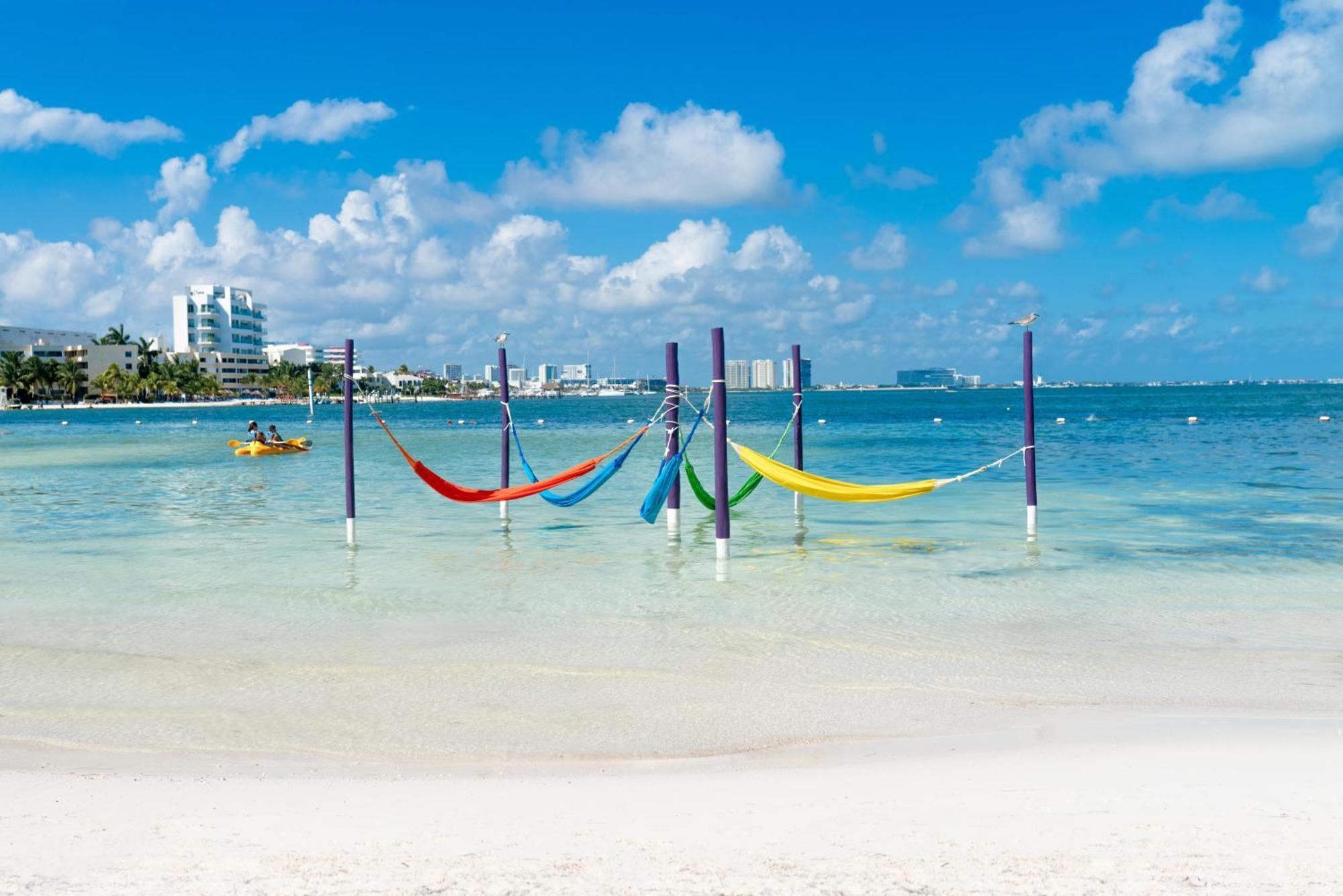 The Sens Cancun By Oasis (Adults Only) Exterior photo
