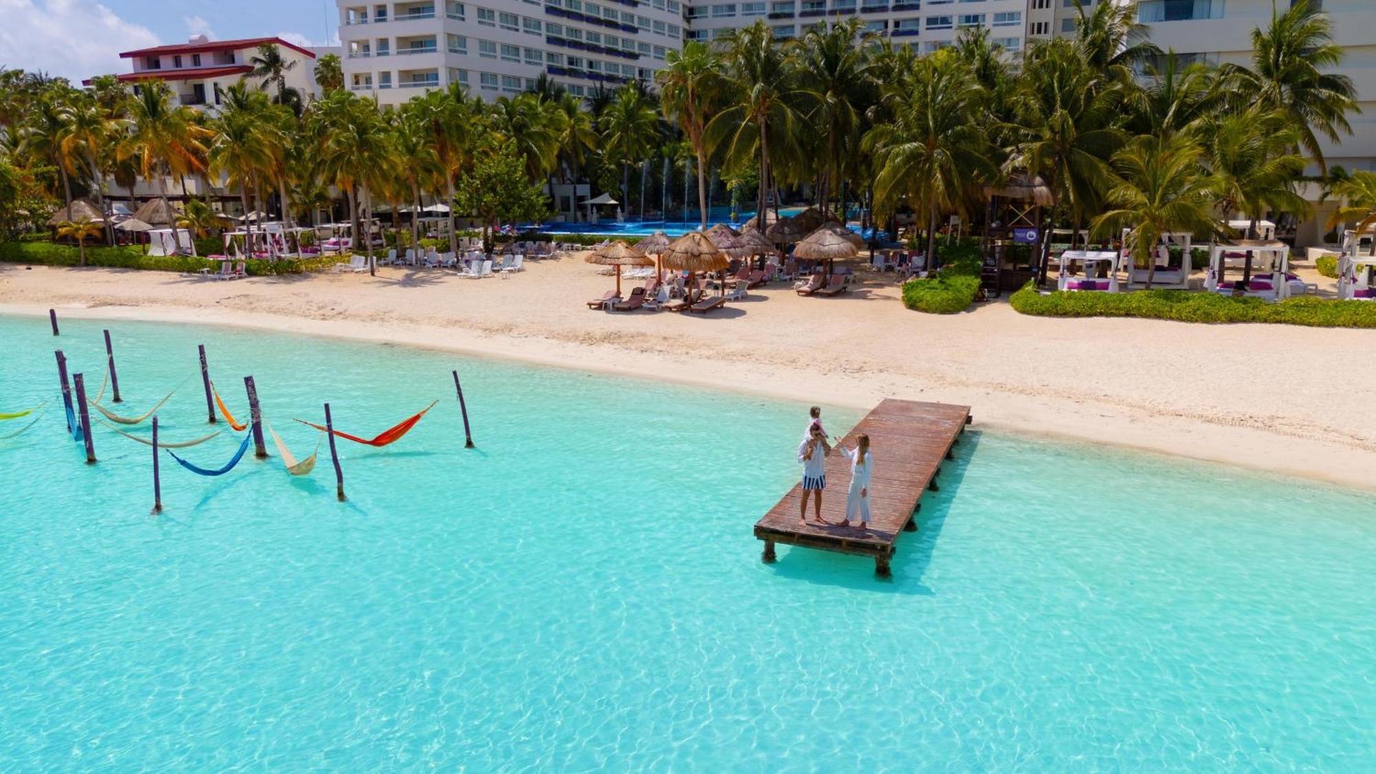 The Sens Cancun By Oasis (Adults Only) Exterior photo
