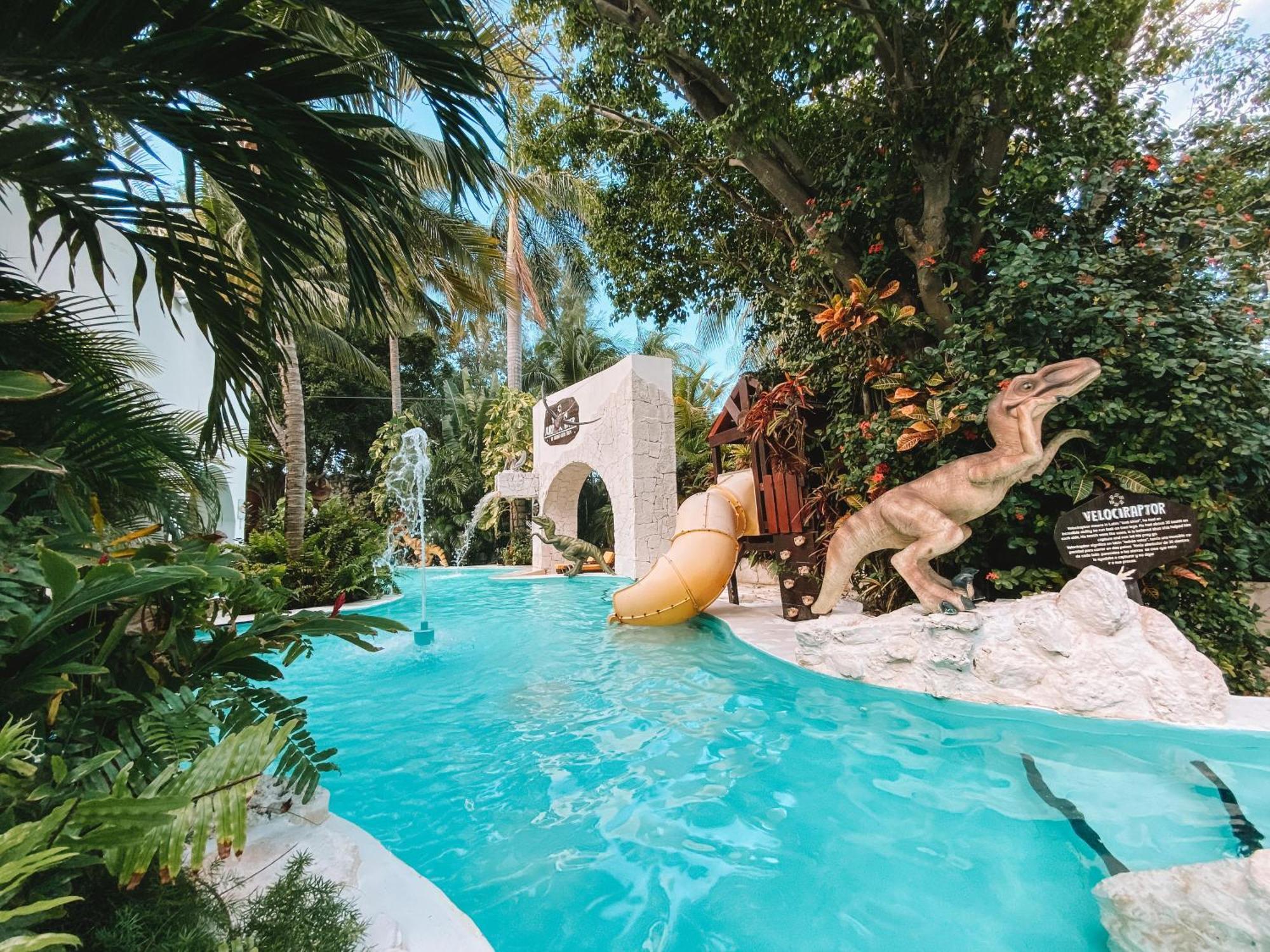 The Sens Cancun By Oasis (Adults Only) Exterior photo