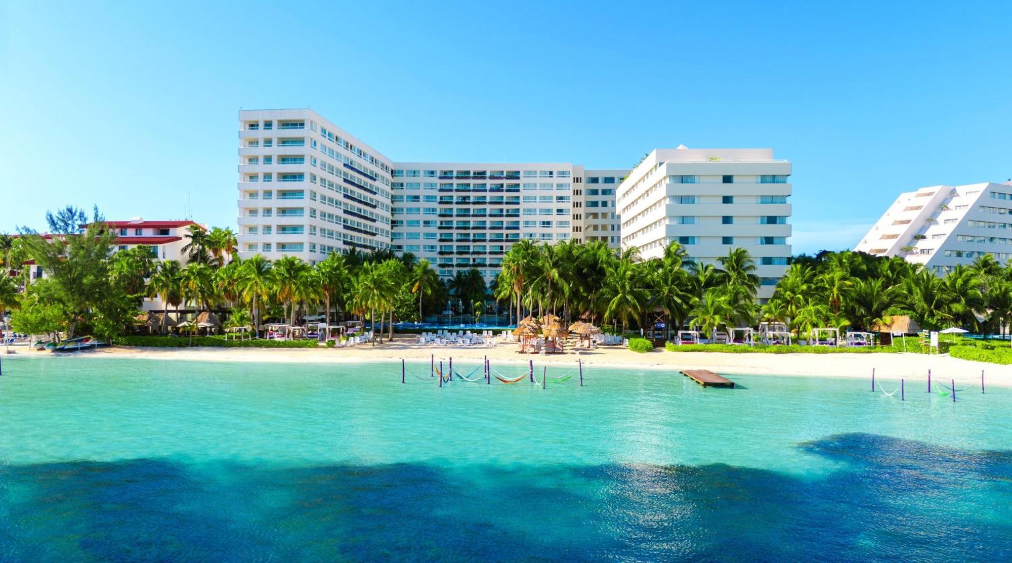 The Sens Cancun By Oasis (Adults Only) Exterior photo